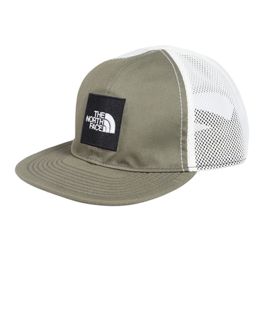 ザ・ノース・フェイス（THE NORTH FACE）ベビー 帽子 メッセージメッシュキャップ NNB02501 OL