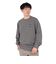 ザ・ノース・フェイス（THE NORTH FACE）トレーナー スウェット ヘザーロゴ クルーネック NT12334 SP