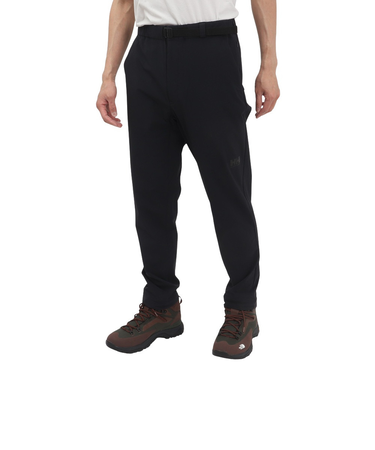 ヘリーハンセン（HELLY HANSEN）ボトム トレッキングストレッチパンツ HH22514 K