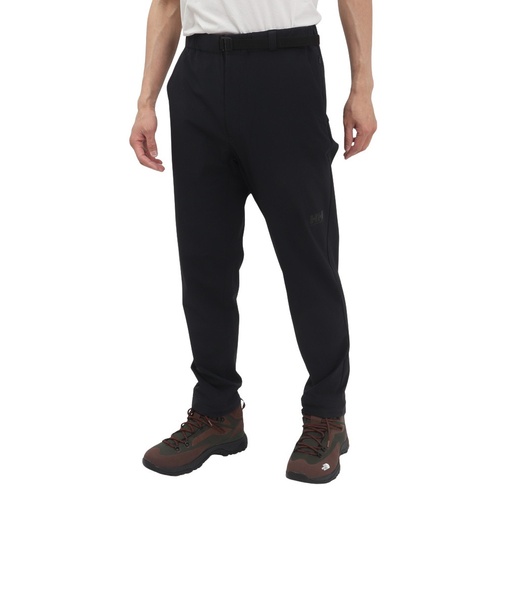 ヘリーハンセン（HELLY HANSEN）ボトム トレッキングストレッチパンツ HH22514 K