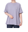 クリフメイヤー（KRIFF MAYER）Aライン ラグラン 半袖Tシャツ W2447877X89:PURPLE
