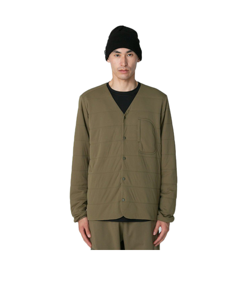 スノーピーク(snow peak)ジャケット アウター Flexible Insulated カーディガン SW-25SU001 066