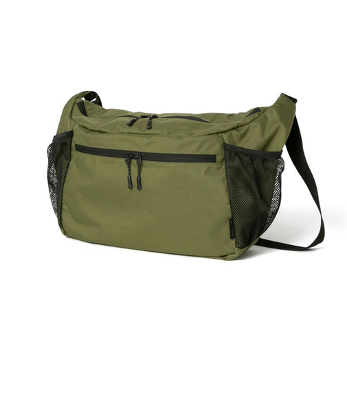 スノーピーク(snow peak)トレッキングバッグ Everyday Use ミドルショルダーバッグ One AC-25SU403OL