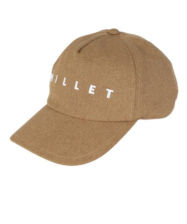 ミレー（Millet）帽子 トレッキング 登山 コンデュイール キャップ MIV01545-N6767