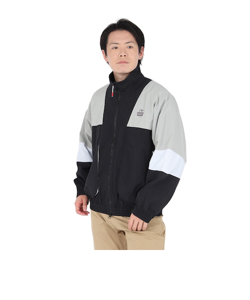 チャムス（CHUMS）カーンズ レトロ スポーツ ジャケット CH04-1450-K008