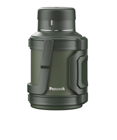 ピーコック（peacock）水筒 ハンドル付き コンテナボトル 3L 保冷 保温 DXA-300