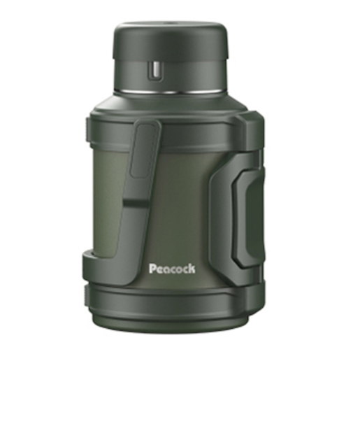 ピーコック（peacock）水筒 ハンドル付き コンテナボトル 3L 保冷 保温 DXA-300