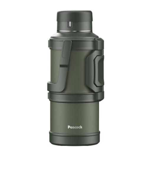ピーコック（peacock）水筒 ボトル ハンドル付き コンテナボトル 5L 保冷 保温 DXA-500