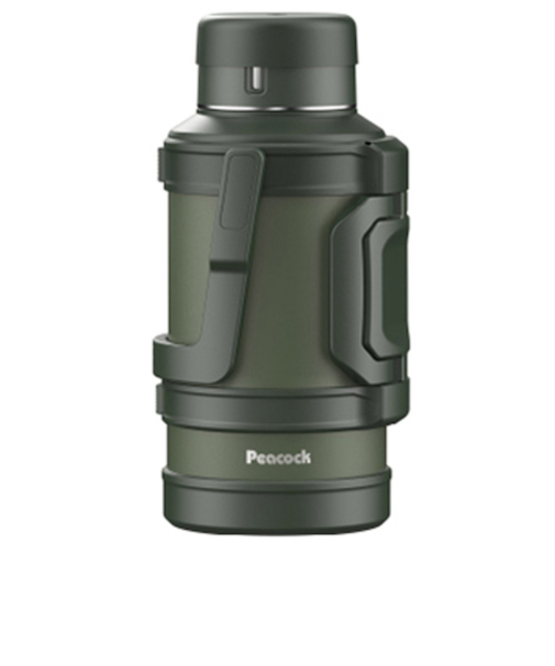 ピーコック（peacock）水筒 ボトル ハンドル付き コンテナボトル 4L 保冷 保温 DXA-400