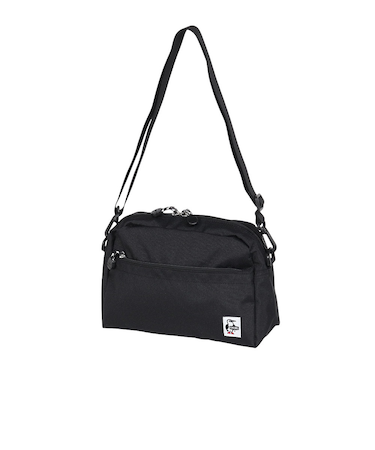 チャムス（CHUMS）リサイクル スモールトラぺゾイド ショルダーバッグ CH60-3963-K001