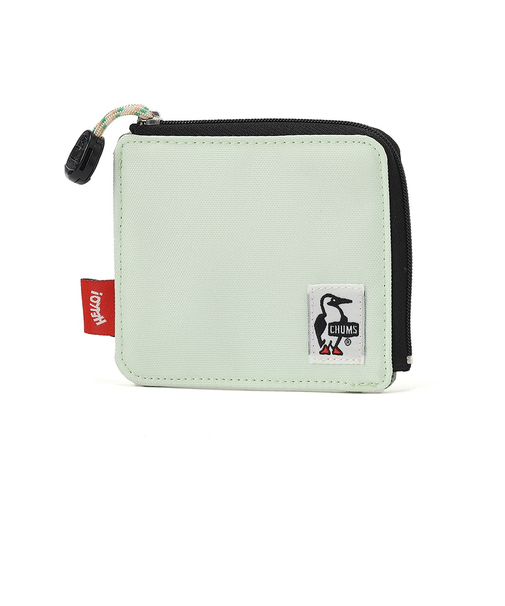 チャムス（CHUMS）財布 リサイクル エルシェイプト ジップウォレット CH60-3996-M091