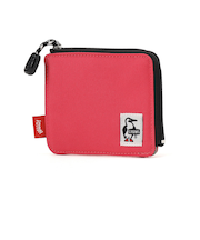 チャムス（CHUMS）財布 リサイクル エルシェイプト ジップウォレット CH60-3996-R018