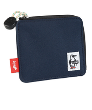 チャムス（CHUMS）財布 リサイクル エルシェイプト ジップウォレット CH60-3996-N001