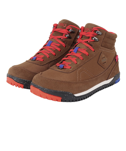 防水ハイキングシューズ リッジウェイ RWHW-CABR