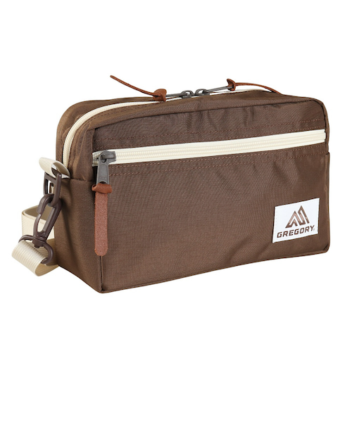 グレゴリー（GREGORY）ポーチ バッグ パデッドショルダーポーチM