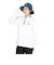 チャムス（CHUMS）長袖Tシャツ チャムスボウル ロングスリーブTシャツ CH11-2514-W001 ホワイト バックプリント 耐久性
