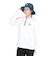 チャムス（CHUMS）長袖Tシャツ チャムスボウル ロングスリーブTシャツ CH11-2514-W001 ホワイト バックプリント 耐久性