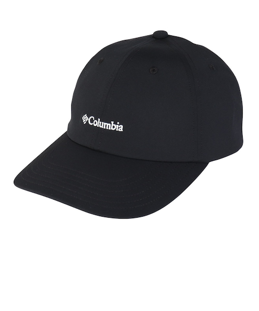 コロンビア（Columbia）帽子 キャップ トレッキング 登山 サーモンパスキャップストレッチキャップ PU5698 010