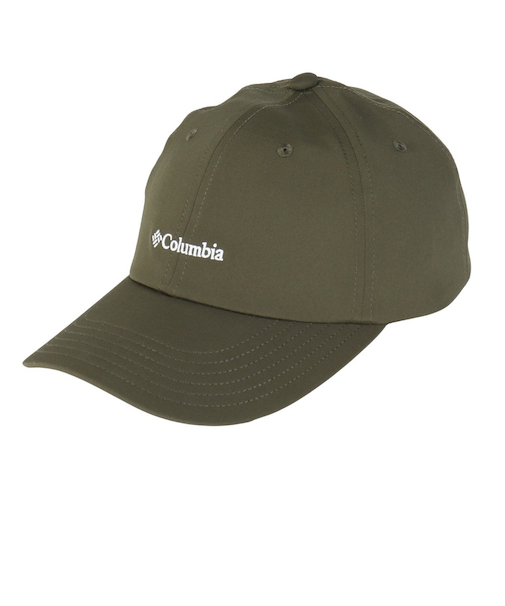 コロンビア（Columbia）帽子 キャップ トレッキング 登山 サーモンパスキャップストレッチキャップ PU5698 337