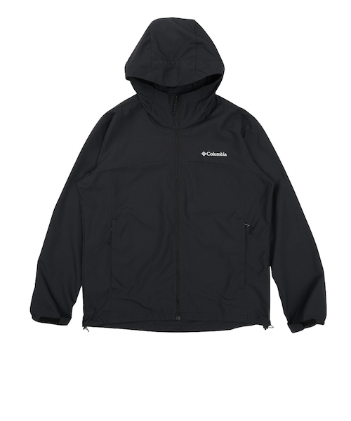 Columbia / ジャケット/L/ポリエステル/BLK/XE2326 コロンビア（Columbia）ジャケット アウター クリアモント2ジャケット