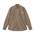 ザ・ノース・フェイス（THE NORTH FACE）長袖シャツ ロングスリーブ ヌプシ シャツ NR12552 CK