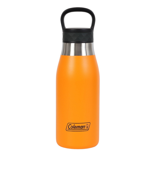 コールマン（Coleman）水筒 ボトル マグ ダブルステンレスボトル350 オレンジ 2220141