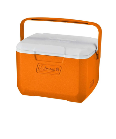 コールマン（Coleman）クーラーボックス テイク6 オレンジ 2220154