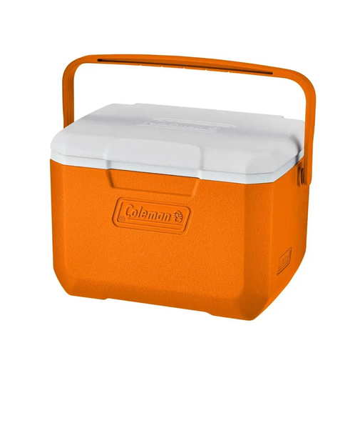 コールマン（Coleman）クーラーボックス テイク6 オレンジ 2220154