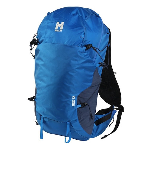 ミレー（Millet）バックパック リュック 登山 ハイキング GRX 22