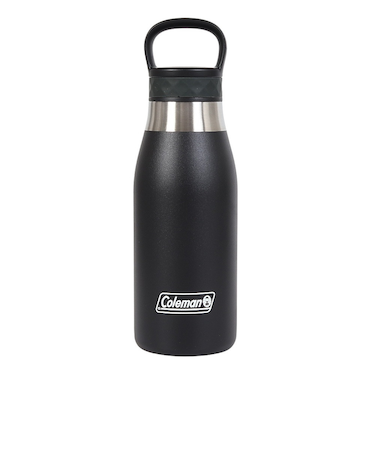 コールマン（Coleman）水筒 ボトル マグ ダブルステンレスボトル350 ブラック 2220145