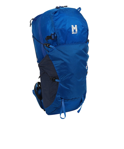 ミレー（Millet）バックパック リュック 登山 ハイキング GRX 17 MIS01304-N3170
