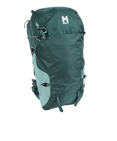 ミレー（Millet）バックパック リュック 登山 ハイキング GRX 22 MIS01303-N4238
