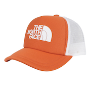 ザ・ノース・フェイス（THE NORTH FACE）キッズ 帽子 ロゴメッシュキャップ NNJ02409 IB