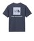 ザ・ノース・フェイス（THE NORTH FACE）半袖 バンダナスクエアロゴTシャツ NT32446 UN 速乾
