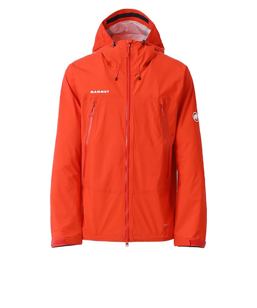 マムート(MAMMUT)ジャケット アウター Masao Light 2.0 HS フーデッド ジャケット JE アジアンフィット 1010-32070-37…