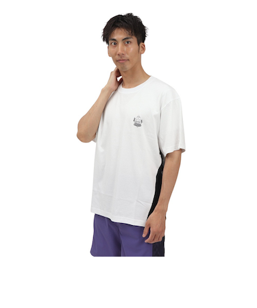 キーン（KEEN）半袖Tシャツ ナイス ミント メッシュ 1030923