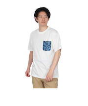 コロンビア（Columbia）HARBOR TO VALLEY ポケット付き半袖Tシャツ PM0727 125