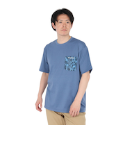コロンビア（Columbia）HARBOR TO VALLEY ポケット付き半袖Tシャツ PM0727 456