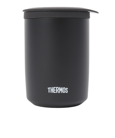 サーモス（THERMOS）カップ マグカップ キャンプ 真空断熱 ティータンブラー JTB-500FI STB