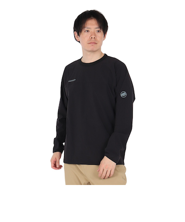マムート（MAMMUT）ジャケット アウター コンフォート クルーネック 1011-02401-0001