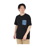 コロンビア（Columbia）HARBOR TO VALLEY ポケット付き半袖Tシャツ PM0727 010 速乾