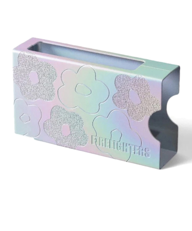 焚き火 キャンプ ファイヤーライターズ スリーブ ケース PVDオーロラホワイト OC2410-SC-AW