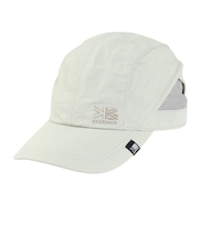 帽子 キャップ トレッキング 登山 フローキャップ 200187-1140-ONESIZE
