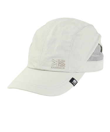 帽子 キャップ トレッキング 登山 フローキャップ 200187-1140-ONESIZE