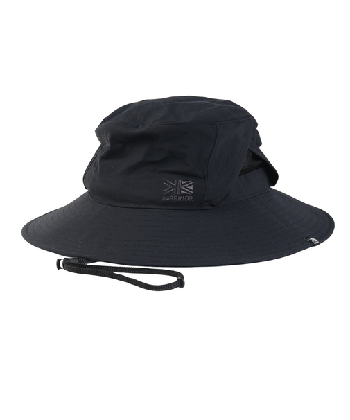 帽子 ハット トレッキング 登山 フローハット 200186-9000-L