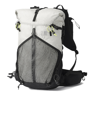 バックパック リュック 登山 ハイキング クリーブ 30 501208-0140-M