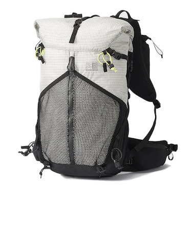 バックパック リュック 登山 ハイキング クリーブ 30 501208-0140-S