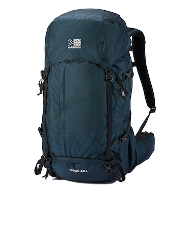 バックパック リュック 登山 ハイキング リッジ 40プラス 501205-5040-M