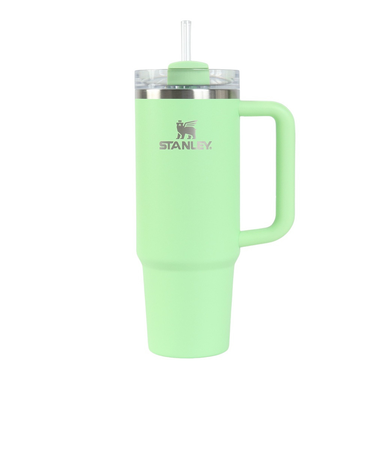 スタンレー（STANLEY）水筒 ボトル マグ H2.0 真空スリムクエンチャー 0.88L フェザーグリーン 10-11825-260