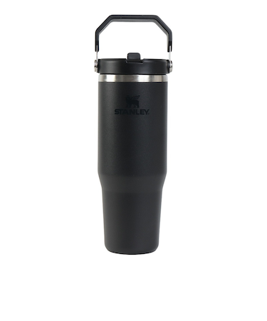 スタンレー（STANLEY）水筒 ボトル マグ アイスフローフリップストロー真空タンブラー 2.0 0.88L ブラック2.0 10-12043-204